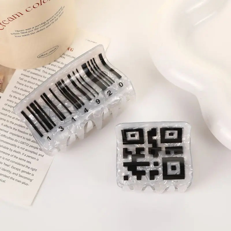 1pc New Cute Cartoon Animal Hair Clip Panda Fun Personalized Hair Accessories Hair Clip Women's Hair Clip