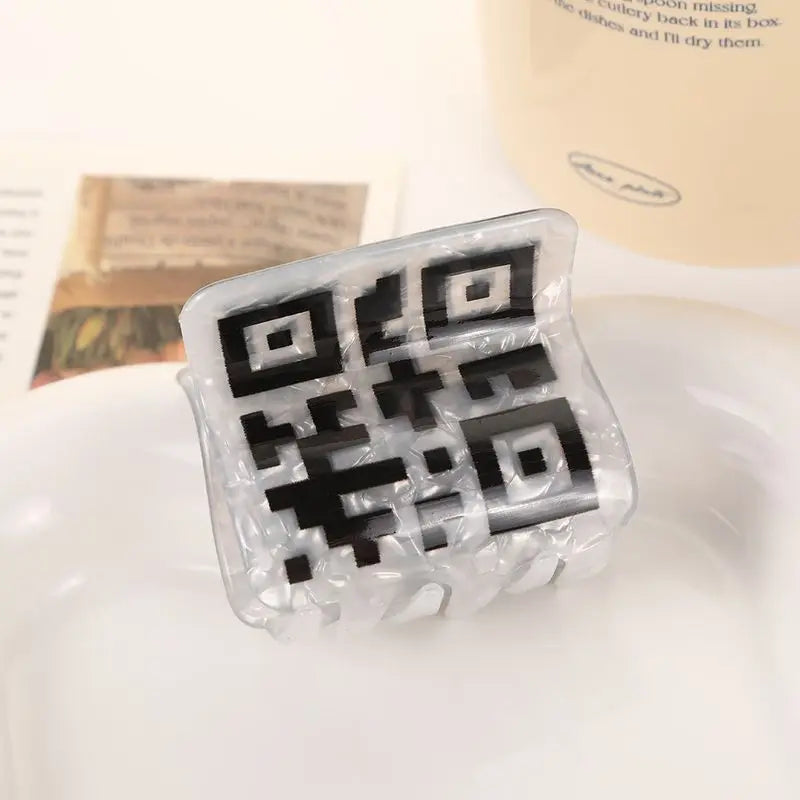 1pc New Cute Cartoon Animal Hair Clip Panda Fun Personalized Hair Accessories Hair Clip Women's Hair Clip