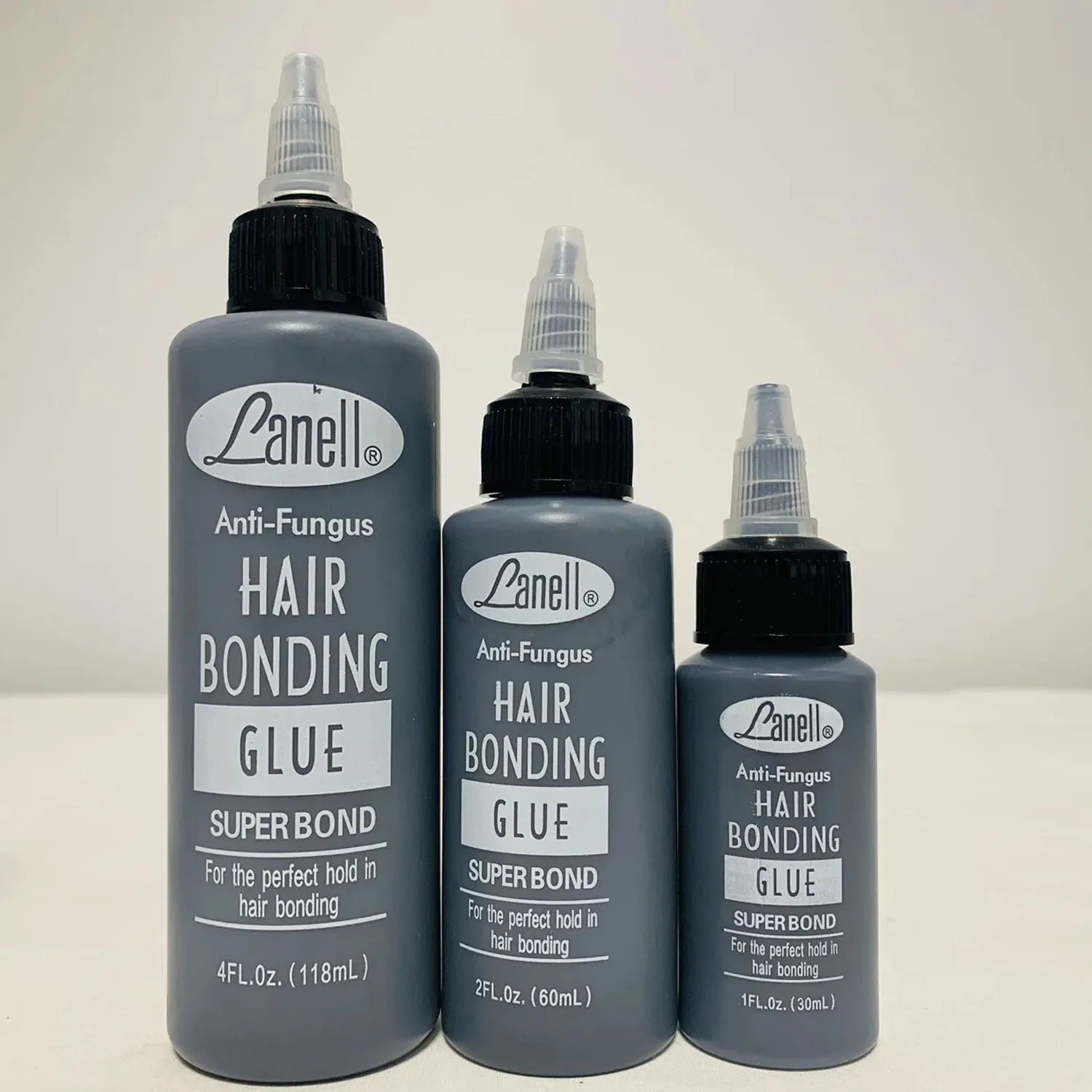 1PC Hair Bonding Waterproof Glue Toupee Tool Liquid Adhesive False Eyelashes Wig Glue Professional Hair Extension Invisible Bond