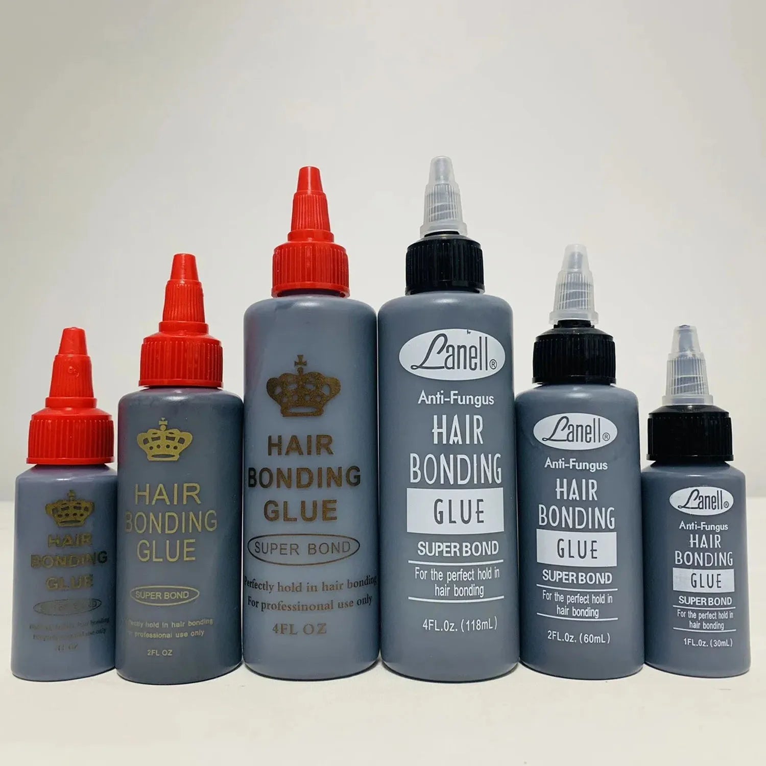 1PC Hair Bonding Waterproof Glue Toupee Tool Liquid Adhesive False Eyelashes Wig Glue Professional Hair Extension Invisible Bond