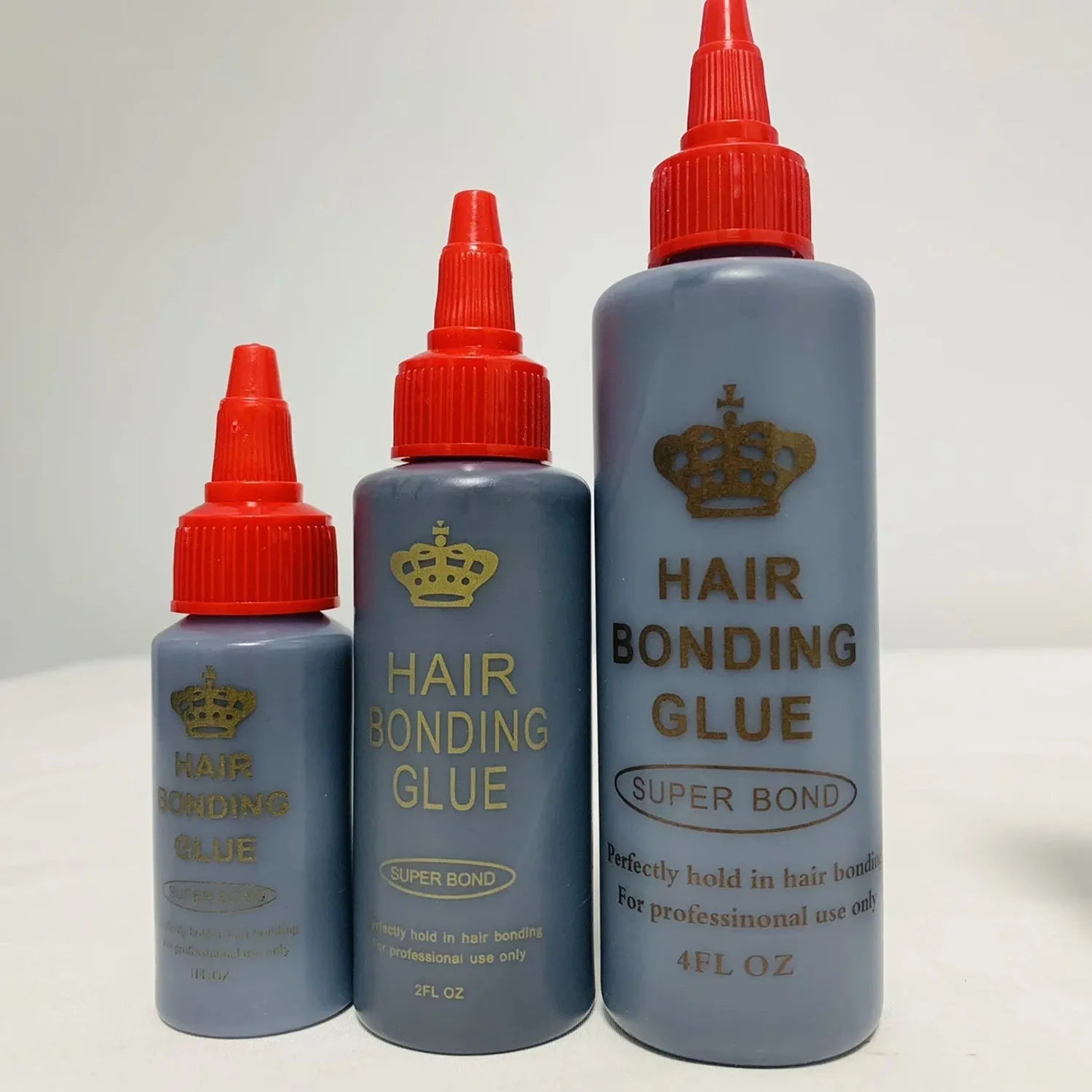 1PC Hair Bonding Waterproof Glue Toupee Tool Liquid Adhesive False Eyelashes Wig Glue Professional Hair Extension Invisible Bond